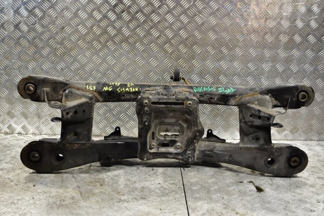Ось задняя дополнительная 5120605070 TOYOTA