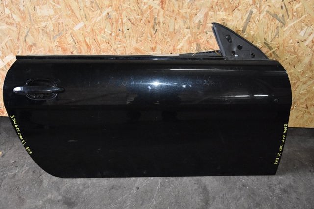 Ручка двери передней наружная правая 51216961444 BMW