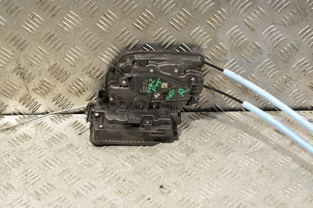 Дверной замок передний правый 51217281934 BMW