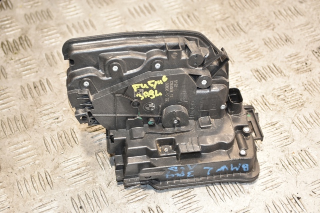 Замок задней левой двери 51227281939 BMW