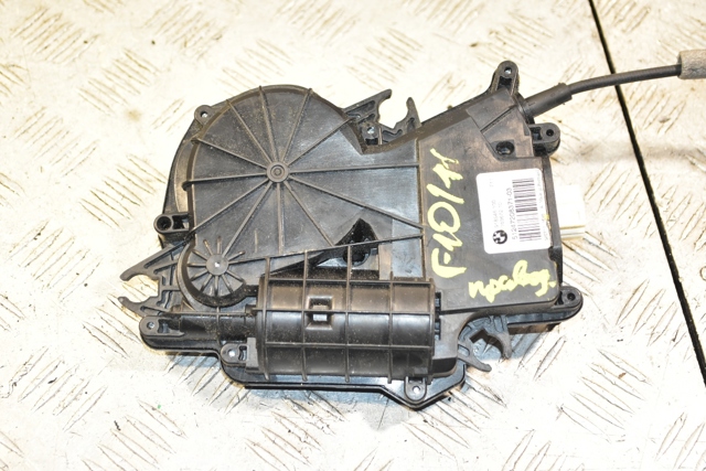 51247208371 BMW Мотор-привод открытия/закрытия замка багажника (двери 3/5-й задней) купить в Винница
