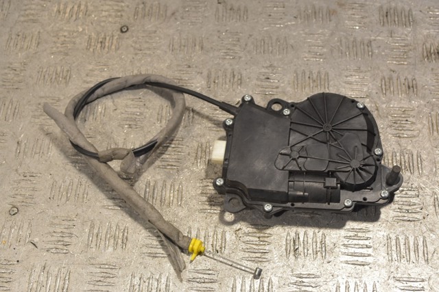 BMW 51247269516 Мотор-привод открытия/закрытия замка багажника (двери 3/5-й задней) в наличии Полтава