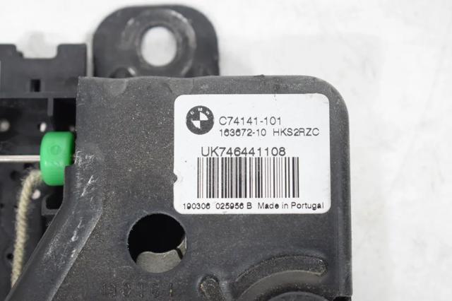 BMW 51247464411 Замок багажника в наличии Украина