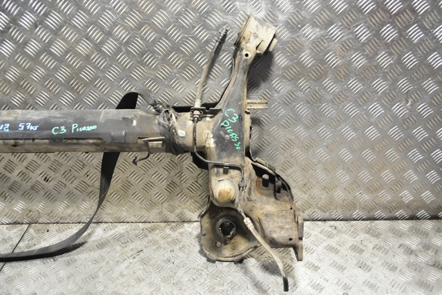 5148W1 PEUGEOT Подрамник задний купить в Чернигов