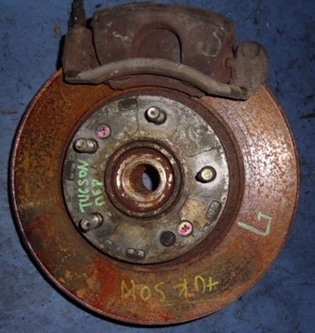 Ротор тормозной 517121F000 HYUNDAI