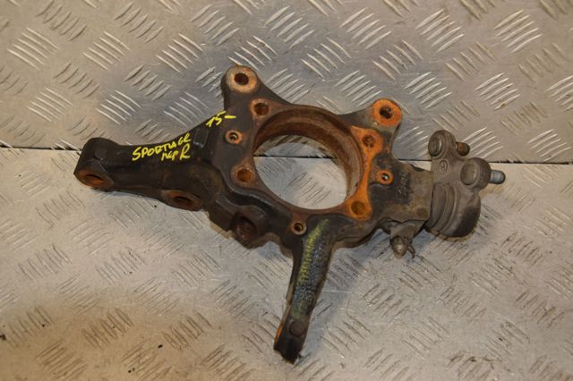 Цапфа поворотная правая 51716D7100 HYUNDAI