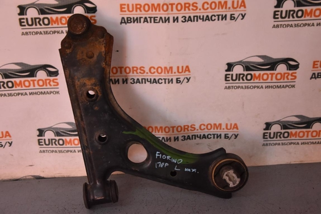 FIAT 51783057 Рычаг передней подвески левый в наличии Павлоград