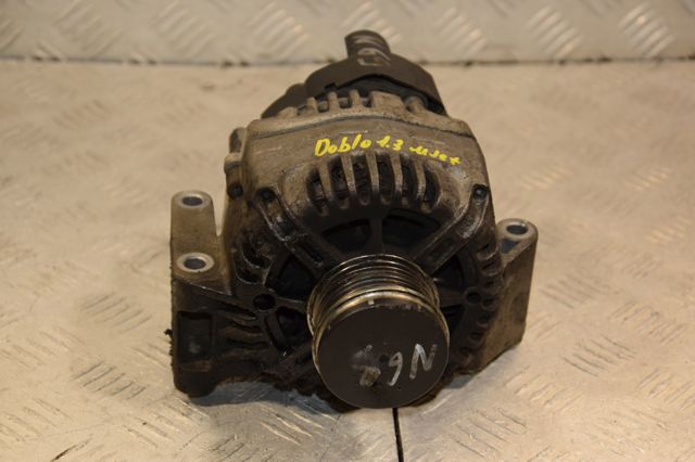 Генератор 51784845 FIAT