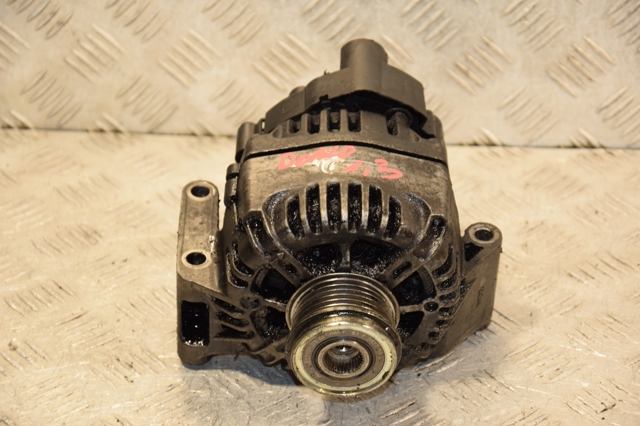 Генератор автомобиля Fiat Doblo 2