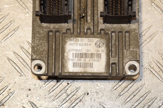51784957 FIAT Модуль управления (ЭБУ) двигателем купить в Чернигов