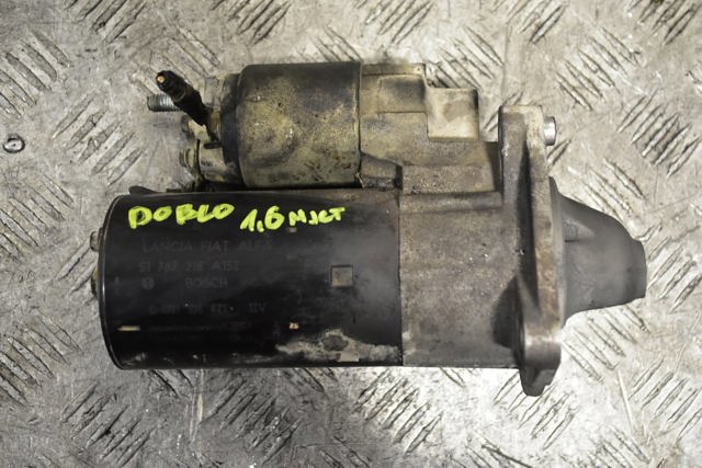 51787218 FIAT Стартер купить в Черкассы