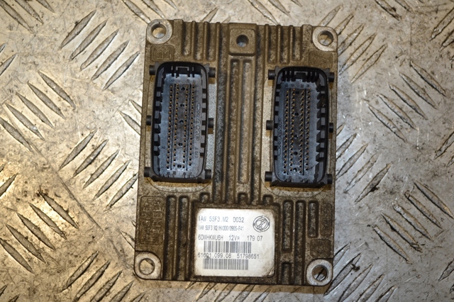 51798651 FIAT Модуль управления (ЭБУ) двигателем купить в Павлоград