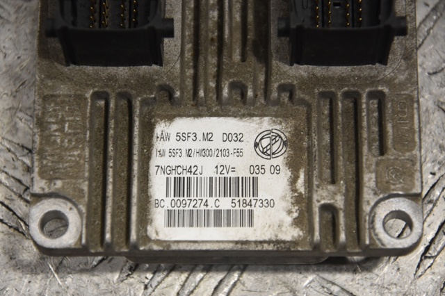 FIAT 51847330 в наличии Одесса