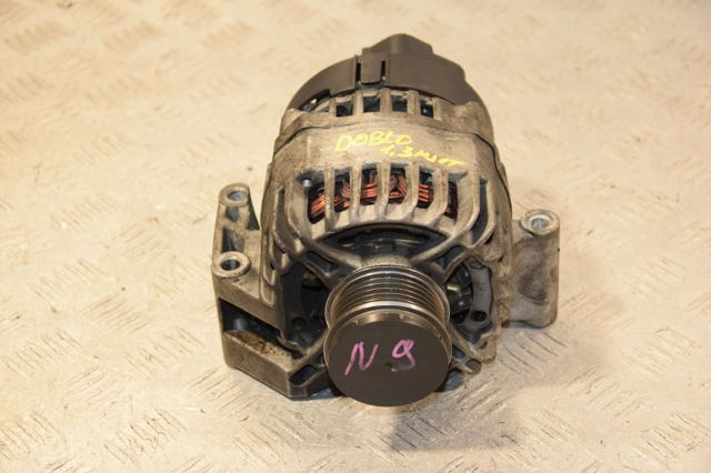 Генератор автомобильный 51854103 FIAT