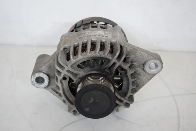 Автомобильный генератор 51884351 FIAT