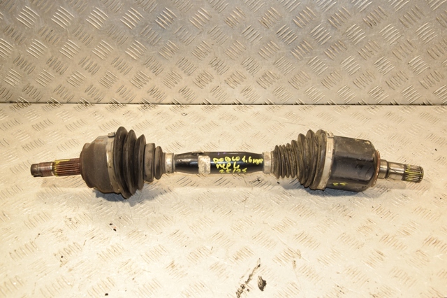 Левая полуось 51933669 FIAT