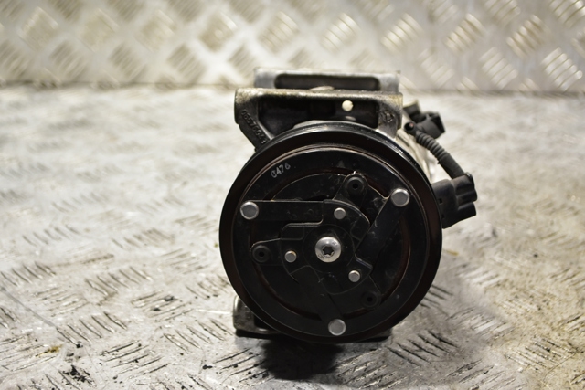 Компрессор системы кондиционирования 51936443 FIAT