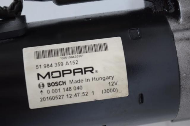 FIAT 51984359 Стартер в наличии Харьков