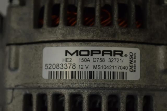 52083378 FIAT Генератор купить в Ужгород