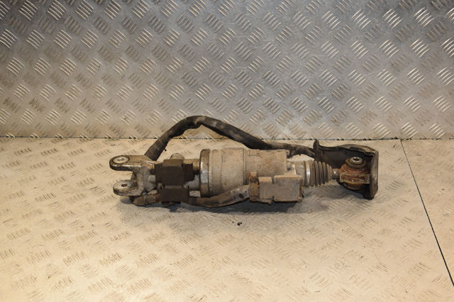 521530001R RENAULT Рулевой редуктор купить в Каменское