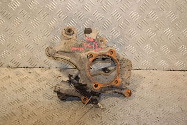 HYUNDAI 527102B000 Цапфа задняя левая в наличии Кривой Рог