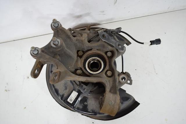 Цапфа - поворотный кулак задний, правый 52720D7100 HYUNDAI