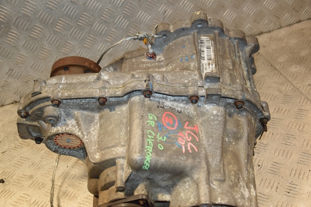 Коробка раздаточная (раздатка) 52853664AG CHRYSLER