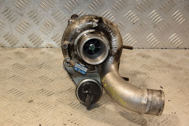 Турбоком 53039880055 RENAULT