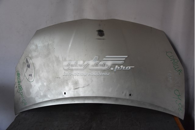 Капот двигателя 533010F010 TOYOTA