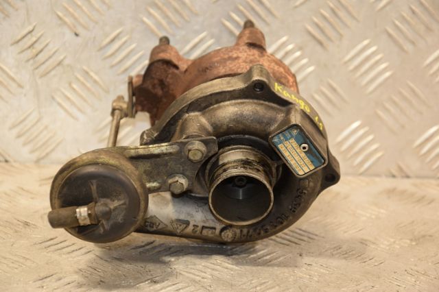 Турбоком 54359700000 RENAULT