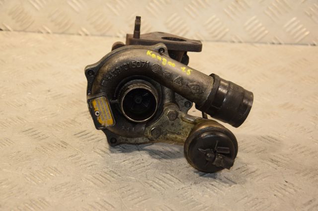 Турбина 54359700002 RENAULT
