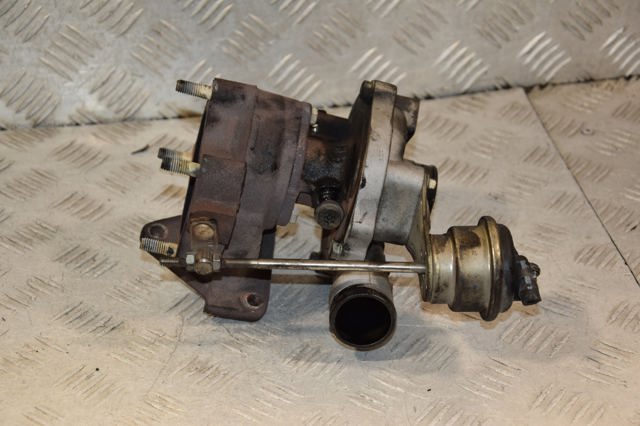 RENAULT 54359710002 Турбина в наличии Львов