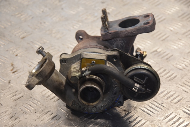 Турбокомпрессор 54359710009 PEUGEOT