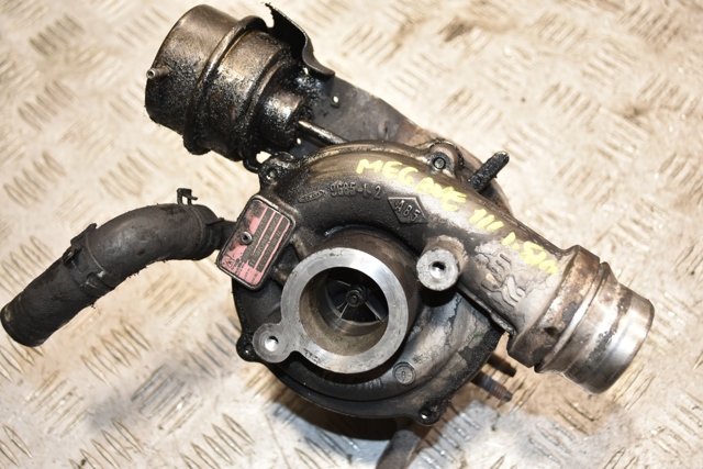 54399700076 RENAULT Турбина купить в Черкассы