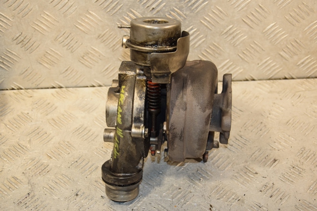 RENAULT 54399700076 Турбина в наличии Каменское