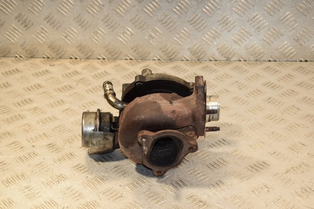 RENAULT 54399700087 Турбина в наличии Житомир