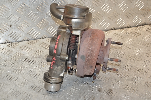 RENAULT 54399700127 Турбина в наличии Николаев