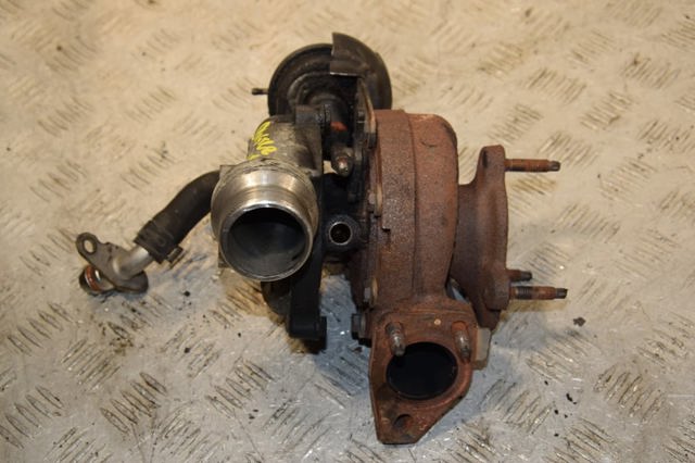 RENAULT 54399700127 Турбина в наличии Черкассы