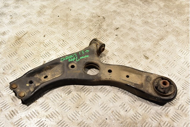 Рычаг передней подвески нижний левый 54500A4000 HYUNDAI