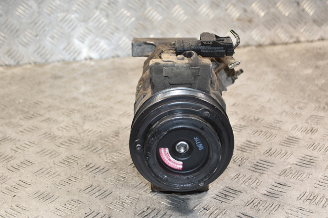 Компрессор кондиционера 55111417AC CHRYSLER