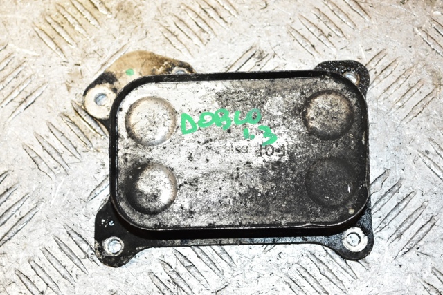 FIAT 55183548 Радиатор масляный в наличии Каменское
