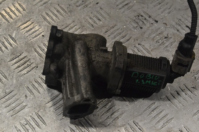 Клапан EGR, рециркуляции газов 55184651 OPEL