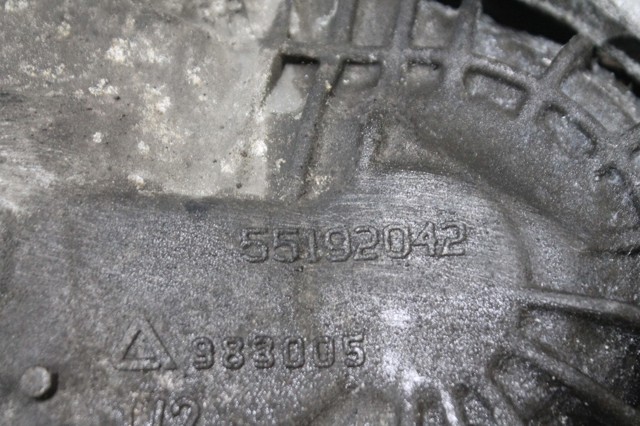55186621 FIAT купить в Киев