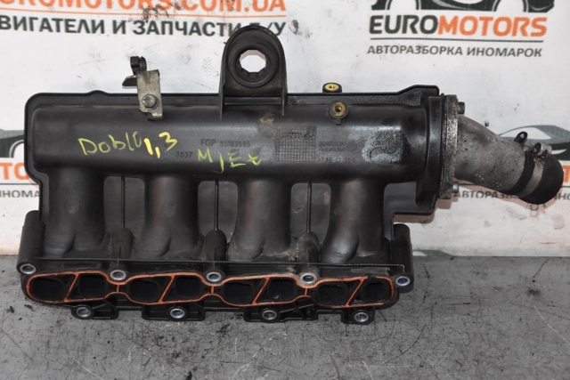 55189595 FIAT Коллектор впускной купить в Черновцы