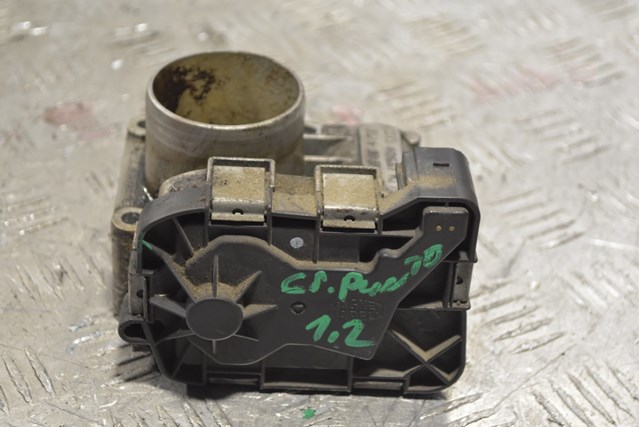 Дроссельная заслонка в сборе 55192786 FIAT