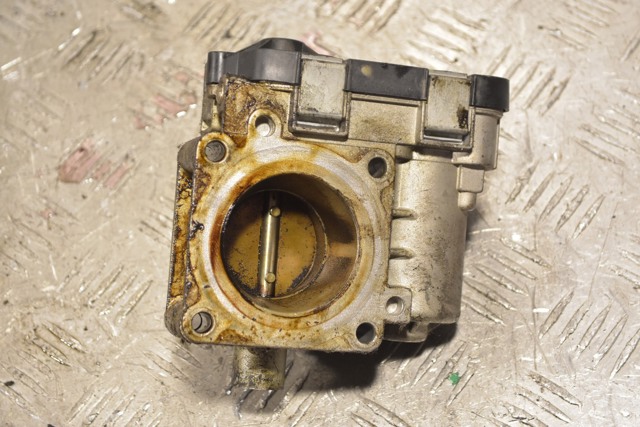 55192786 FIAT Дроссельная заслонка купить в Запорожье