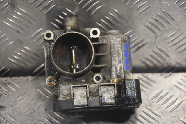 Заслонка воздушная 55192787 FIAT