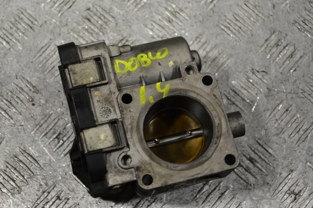 55192787 FIAT Дроссельная заслонка в сборе купить в Ужгород