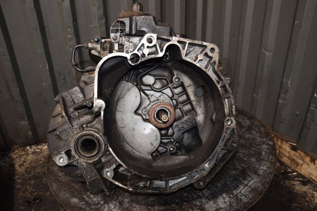 Механическая коробка передач 55193096 FIAT