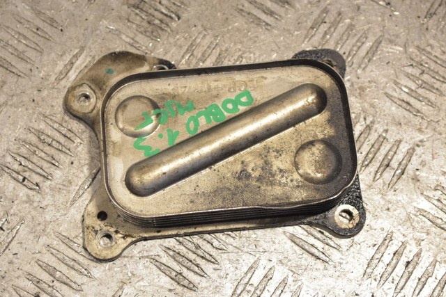 55193743 FIAT Корпус масляного фильтра купить в Павлоград
